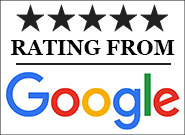 Ryno Custom Flooring Inc. has a 5-star Rating on Google