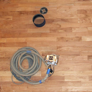 Hardwood Floor Sanding Services by Ryno Custom Flooring Inc