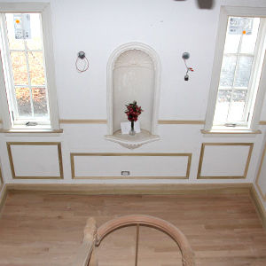 Stair Moulding Installation by Ryno Custom Flooring Inc.