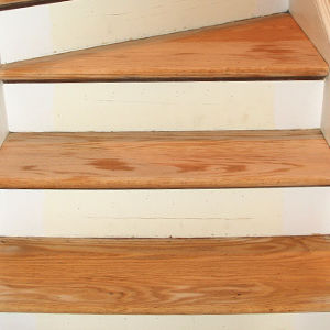 Stair Refinishing Stair Sanding by Ryno Custom Flooring Inc.