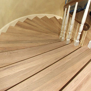 Stair Repair and Refinishing by Ryno Custom Flooring Inc.