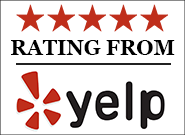 Ryno Custom Flooring Inc. has a 5-star Rating on Yelp