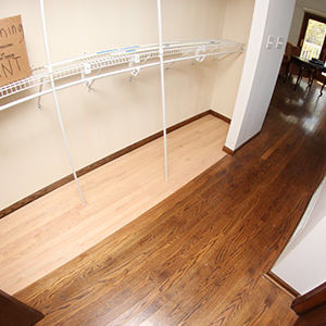 Wood Floor Repair Board Replacement by Ryno Custom Flooring Inc.