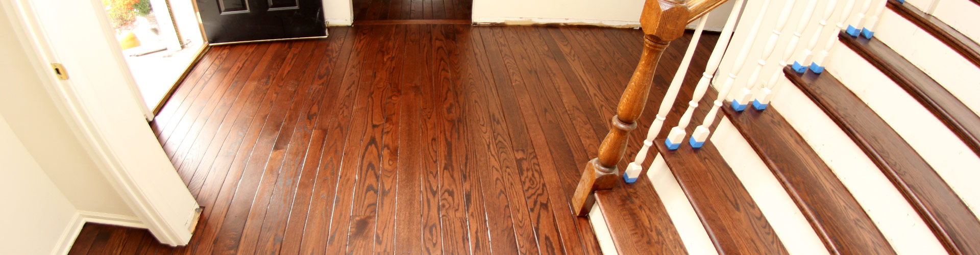 Custom Hardwood Floor Installation, Algonquin Hardwood Flooring