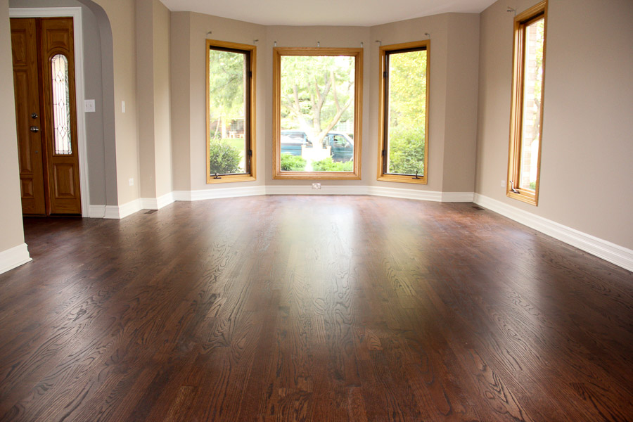Floor Refinishing In Melrose Park Il, Hardwood Floor Refinishing Oak Park Il